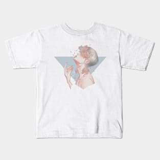 Hanahaki - C Kids T-Shirt